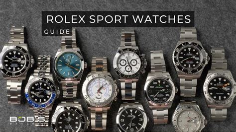 rolex sportmodelle stahl|rolex watches list.